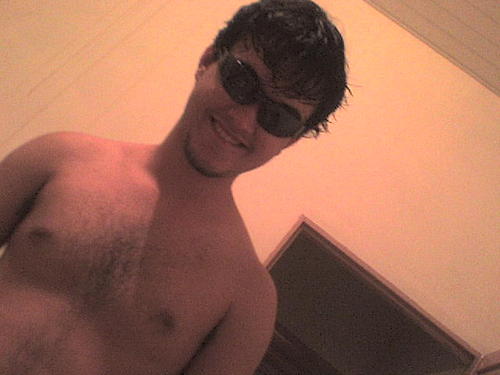 Hello hotties, girls and mature women, I want to meet you!
I'm a guy good people, like chatting, making new friends and know them :) see you later ;)