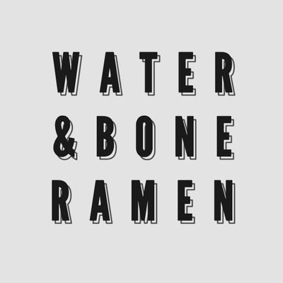 WATER&BONE