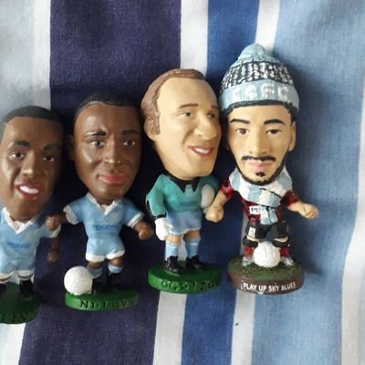 I buy and Sell Classic Corinthian Figures with a little help!  

Coventry City fan 

Avid collector turned seller.

Ask for figures available in your team!