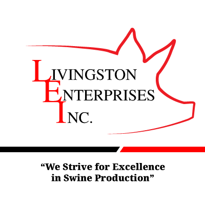 Livingston_Ent's profile picture. We are committed to responsibly raising pigs & continuously enhancing the quality of life for our pigs.