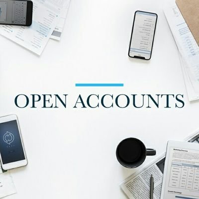 Open Accounts Referrals. Online Bookkeeping & Accounting Services. 50% Commission. 2 Tier MLM 15%. https://t.co/A9EZkvw0Rf