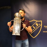 Magnus Lysén (@mangelyset) 's Twitter Profile