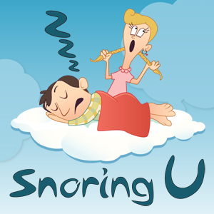 Snoring U is a sleep monitoring and recording application that helps people who suffer from snoring. Snoring U is available for iOS and soon also Android.