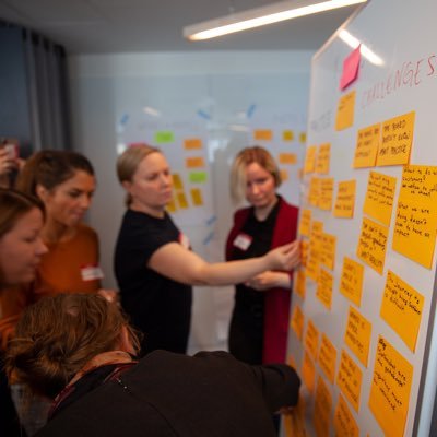 #ITclusive is a grass-roots movement in the #Finnish #ITscene that actively seeks new ways of promoting #diversity and #inclusion. LN ITclusive / IG @it.clusive