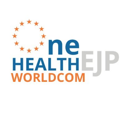 @OneHealthEJP project aiming to develop new tools for detection of zoonotic bacteria and antimicrobial resistance in veterinary, human & environmental sources