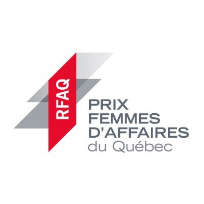 Concours et gala Prix Femmes d'affaires du Québec organisé par le Réseau des Femmes d'affaires du Québec @ReseauRFAQ