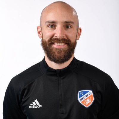 Physical Therapist for FC Cincinnati. Living Every Day Like a Sunday Drive. Professional Gentleman Since 1984.