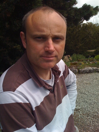 Chris McElligott