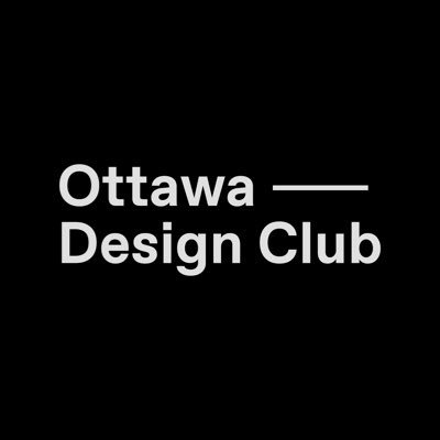 We connect designers with a local community of creatives⁣ / Nous connectons les désigners avec une communauté locale de créatifs #ottdesignclub