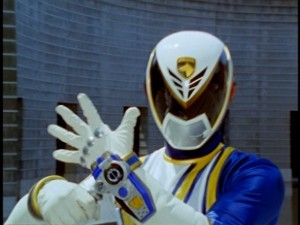 OmegaRanger's profile picture. 