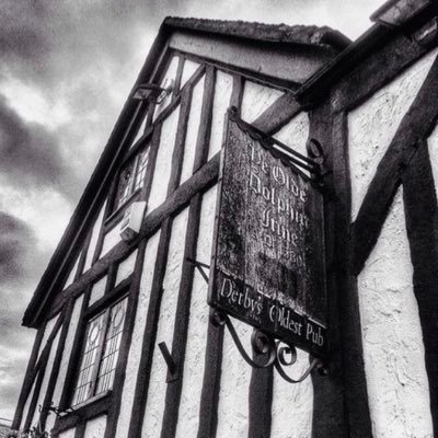 YeOldeDolphin_'s profile picture. Ye Oldest Pub in Derby dating back to 1530AD 🍻