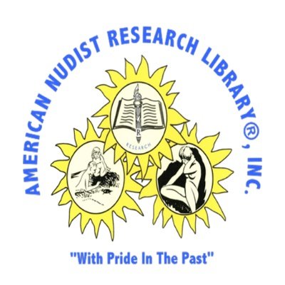 Am Nudist Research Lib (@ANR_Library) | Twitter