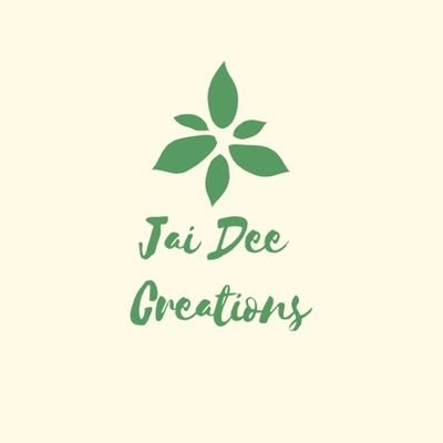 Jai Dee Creations. homemade soy candles using as many reused and recycled products as possible. ♻️
Linnea (she/her) and Brandon (he/his).