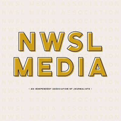 An independent association of journalists bringing you the best coverage of the #NWSL. Established in 2016. ✉️nwslmediaassociation@gmail.com