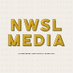 NWSL Media Association (@NWSLmedia) Twitter profile photo