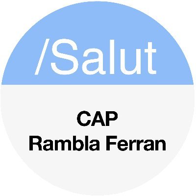 Centre d'Atenció Primària Rambla Ferran. Institut Català de la Salut. Departament de Salut. Generalitat de Catalunya.