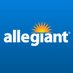 Allegiant Air (@Allegiant) Twitter profile photo