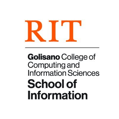 Teaching students to leverage computing tech to make the world better since 1990. Official twitter account for the School of Information at #RIT   #iSchoolatRIT