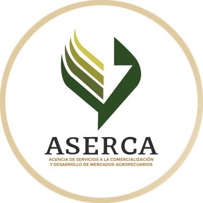 Agencia de Servicios a la Comercialización y Desarrollo de Mercados Agropecuarios, Órgano Desconcentrado de @Agricultura_mex