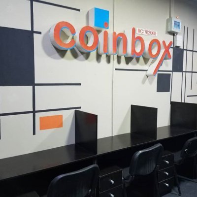 Coinbox Coworkspace is an innovative, smart, and enterprise focused provider of flexible workspace solutions for corporations, small businesses and individuals.