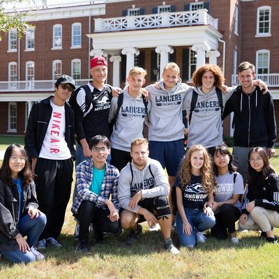 Welcome to the official Twitter page of Longwood University International Admissions!