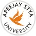 Apeejay Stya University (@apeejayuniv) Twitter profile photo