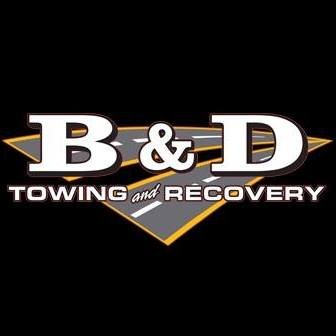 B & D Towing and Recovery Profile