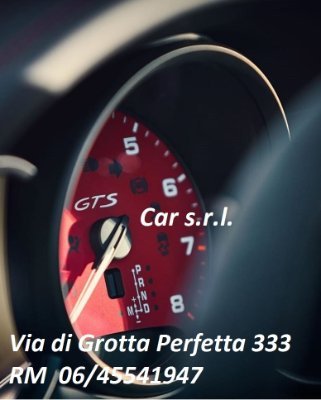 gts_car's profile picture. La Professionalità