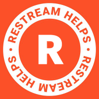 Restream Helps(@RestreamHelps) 's Twitter Profileg