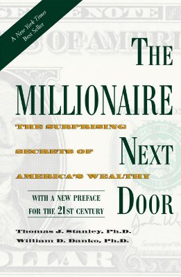 The official account for The Millionaire Next Door. Dedicated to research on self-made wealth.