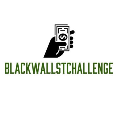 👑 King of Showing ❤️ to Black Owned Businesses ‼️@blackwallstchallenge IG