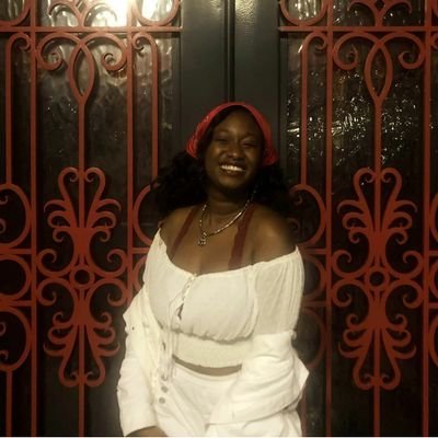 AmouzouIrina's profile picture. This is where my sanitized leftist opinions lie |
Free 🇵🇸 |
UCCS College Dems Secretary |
President of the Residence Hall Association |
Clown.