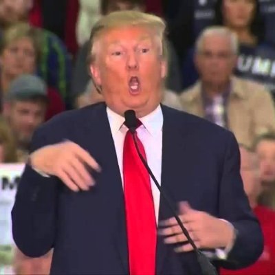 assDonaldTrump's profile picture. Poor man's idea of a rich man.
Russia is the enemy.
8647