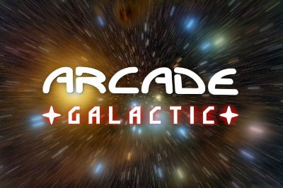 Arcade Galactic