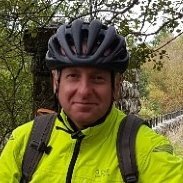 Professor:  Physical Activity & Health Intervention: Research and PhD Supervision, University of Derby, UK CMO PA Guidelines.
Cyclist and Northumbrian