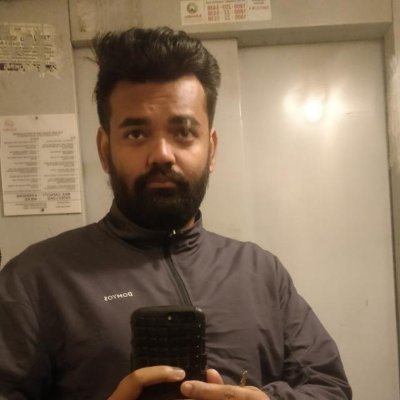 amansinha07's profile picture. 