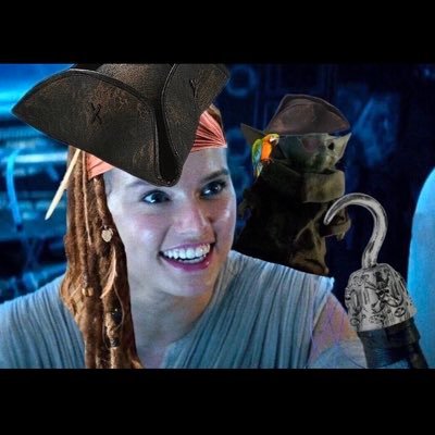No parents. No friends. Apparently nothing but not to him. Maybe the last Jedi, so no pressure at all.