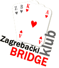 ZgbBridgeKlub's profile picture. Zagrebački bridž klub zagrebački je klub igrača bridža. U našem klubu duge tradicije, smještenom u Domu sportova, možete naučiti igrati bridž te redovito igrati