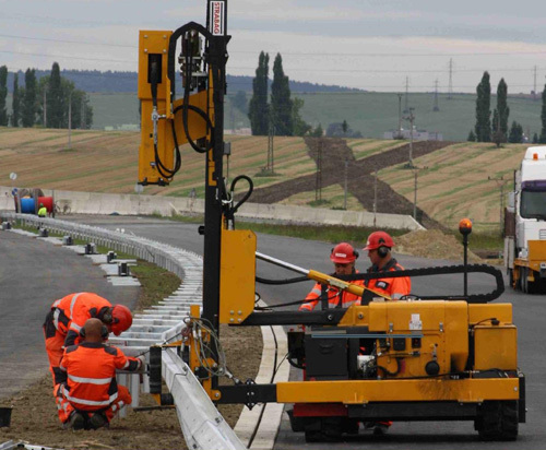 ortecouk's profile picture. Orteco uk is proud to be able to promote and sell Orteco's range of piling ,photovoltaic and Fence Post installation machines for the UK market.