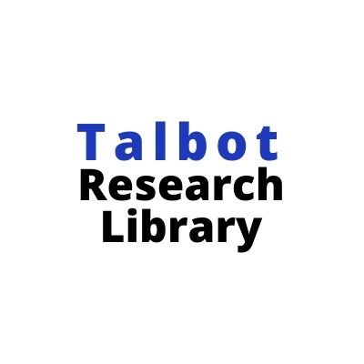 The Talbot Library supports the information and media needs of the Fox Chase Cancer Center. Our skilled librarians are happy to help you with your research.