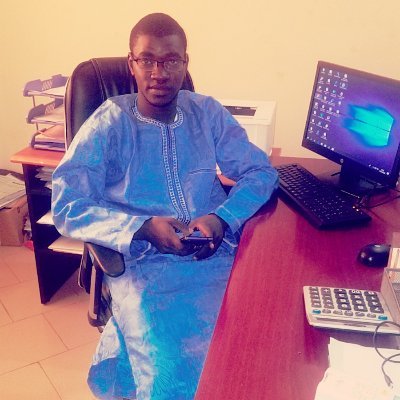 AdamouMoumoun16's profile picture. Timide et sérieux