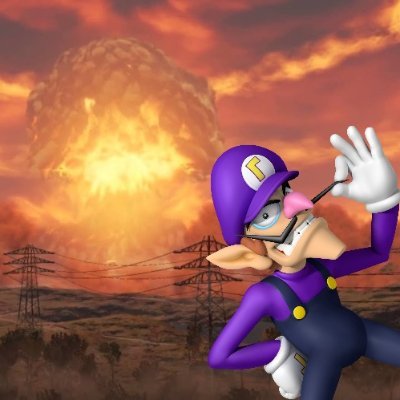 Waluigi Shitposting and other BS
I post my out of context thoughts and quotes. 
He/him
Writer/artist/geek