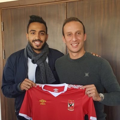 ALAHLY AND RONALDO WBAS سيكون كل شئ جميل ربما ليس اليوم ولكنه يومآ مااا 🦅🔴😍 الله المستعان