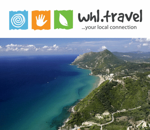 Local, sustainable travel: Experiential tours, Hotels and Private Accommodations for Corfu, Paxos, Parga Islands & Ioannina