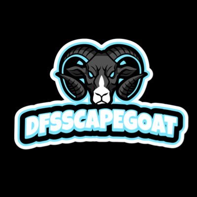 •Professional DFS Player/my venmo is @DFSScapeGoat if signing up for NBA/MLB/NFL