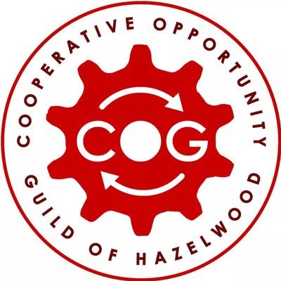 coworking + collaboration + community wealth building in Hazelwood, Pittsburgh. an official @workhardpgh co-op partner