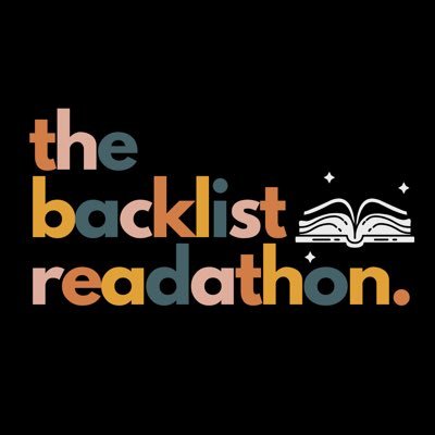March 9th - 15th ⭐️ A readathon with the sole purpose of reading only backlist titles.