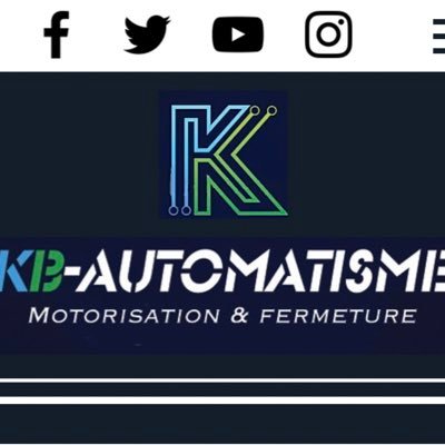 AutomatismeKb's profile picture. KB AUTOMATISME vous propose l’installation, le dépannage et la maintenance de tous vos systèmes automatisés : portails, portes, interphone, volet...