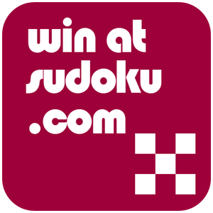 winatsudoku's profile picture. Win At Sudoku - the complete methodology guide to solving Sudoku puzzles using pure logic (whether you like maths or not). Levels: easy -  Mensa advanced.