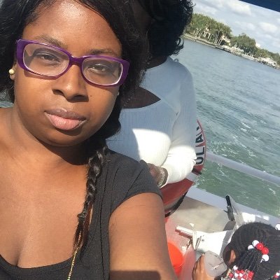 Mainframe Engineer 👩🏾💻 |Gardener🌴🌱|CrossFit🏋🏾♀️ ❤️ #100Devs